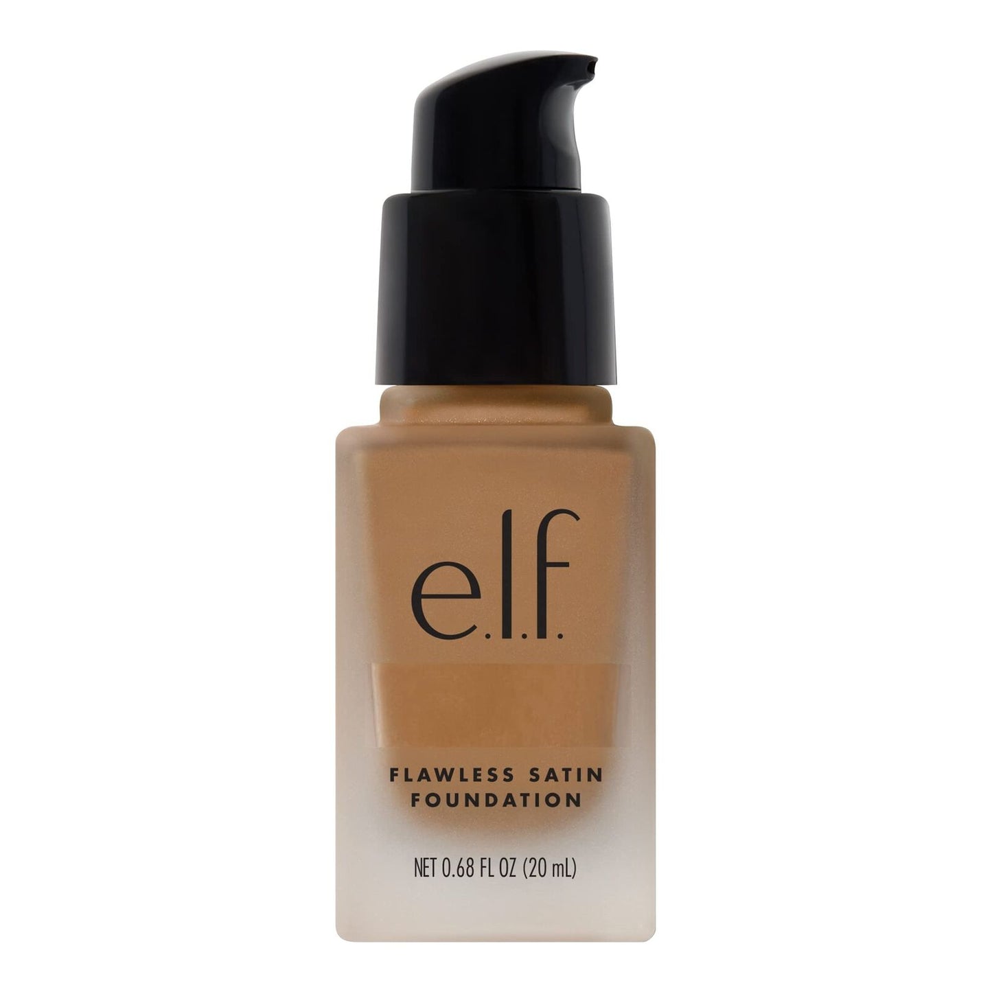 e.l.f. Flawless Finish Foundation Semi-Matte Finish Linen 0.68 Fl Oz