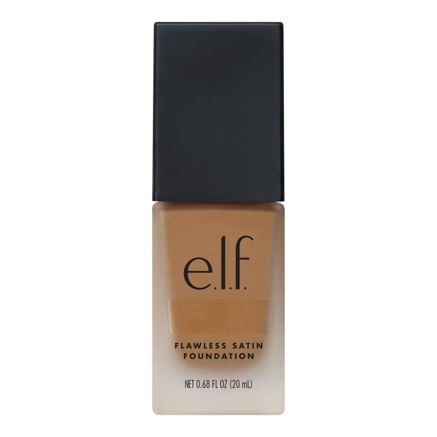 e.l.f. Flawless Finish Foundation Semi-Matte Finish Linen 0.68 Fl Oz