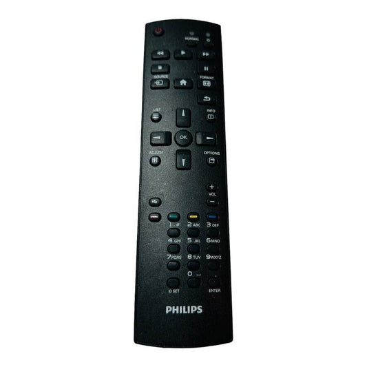 Philips YKF326-019 TV Remote Control Black Fully Working