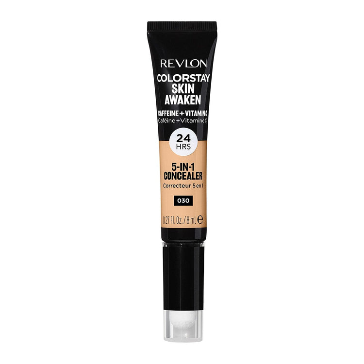 Revlon ColorStay Skin Awaken 5-in-1 Concealer 030 Light Medium 0.27 fl oz