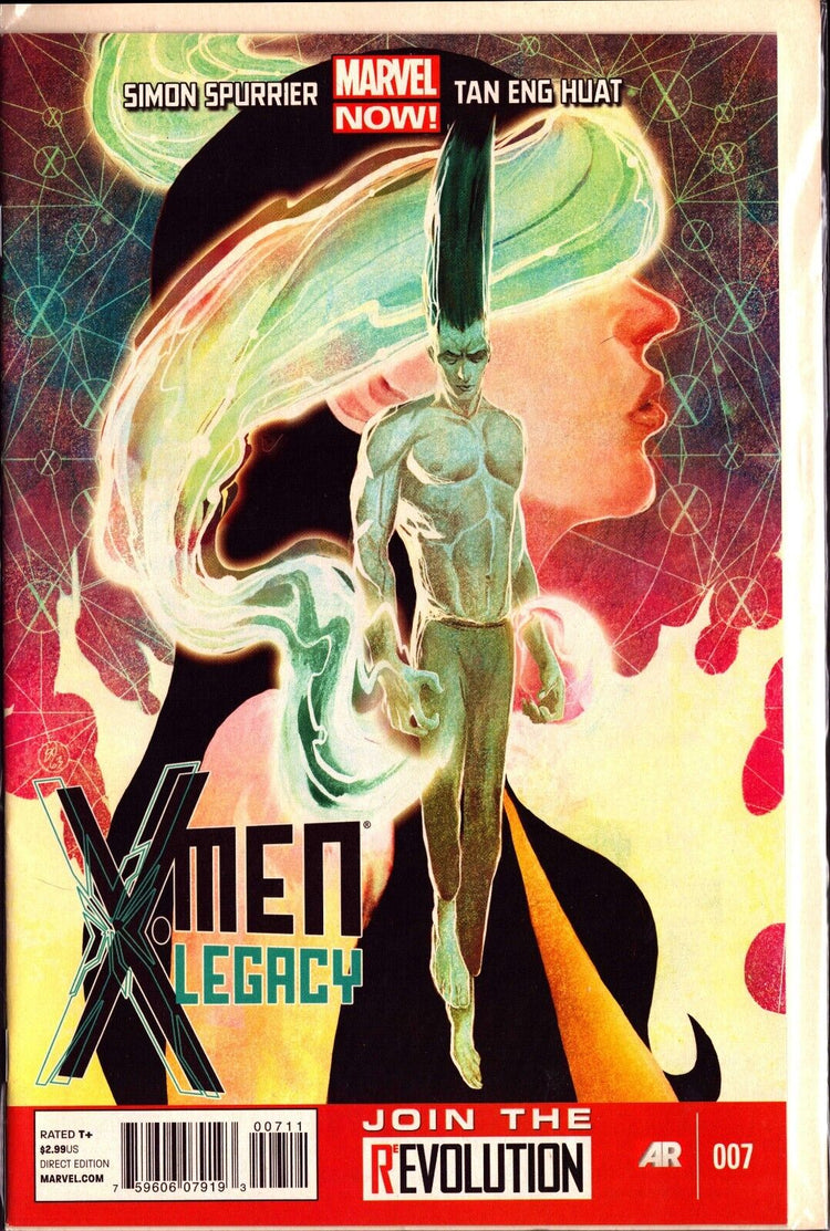 X-Men Legacy Join The Revolution No. 7 2013 Simon Spurrier Marvel Comics