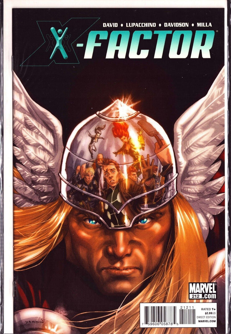 X-Factor No. 212 by Peter David 2005 Marvel Comics