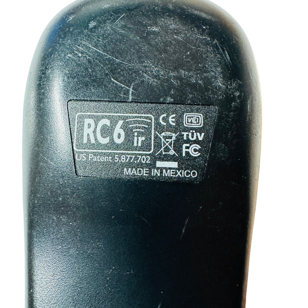 Windows Media Center RC6 Remote Control RC1534022/0