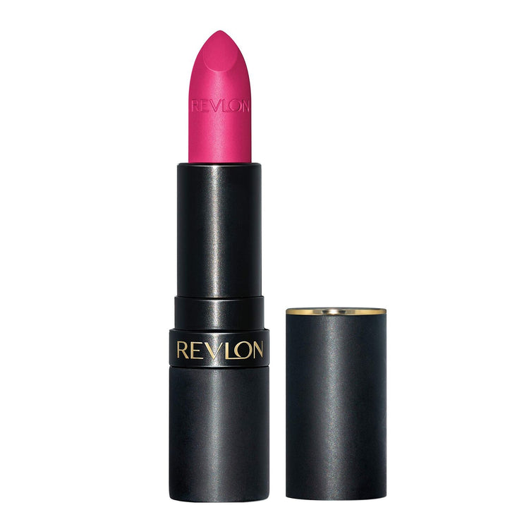REVLON Super Lustrous The Luscious Mattes Lipstick in Pink 005 Heartbreaker