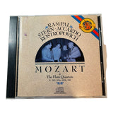 MOZART The Flute Quartets Rampal/Stern/ Accardo/Rostropovich 1987 CD