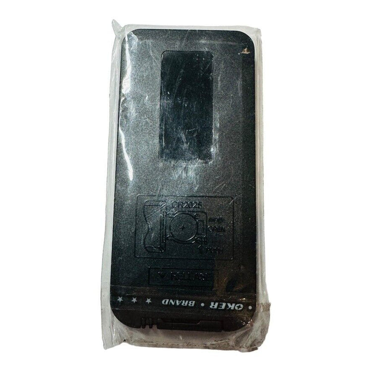 Remote Control Black for M-LCD7-HDMI-B-NEL3 Fully Working