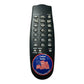 Philips Magnavox RC0732/04 Remote Control Black for 13PR18 19PR15 PR1917