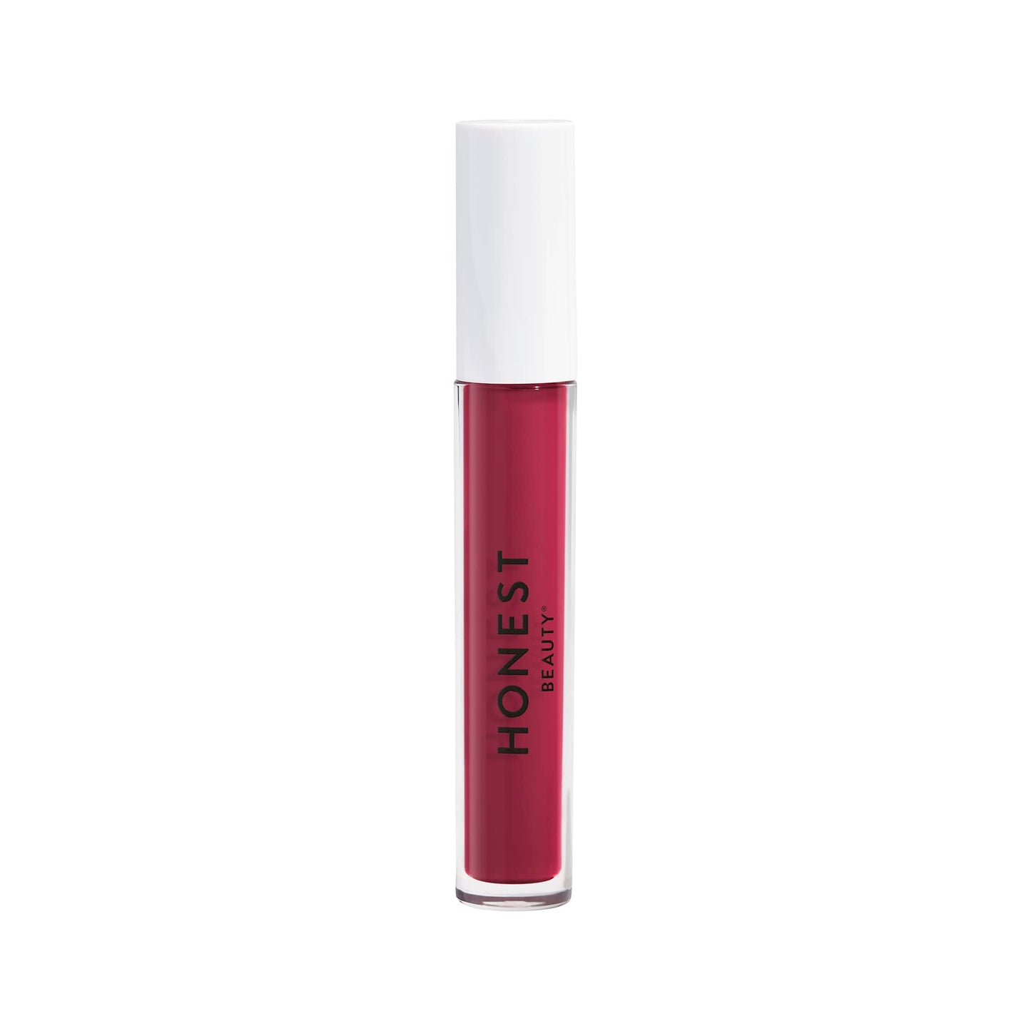 Honest Beauty Hydrating Liquid Lipstick Fearless 12 fl oz
