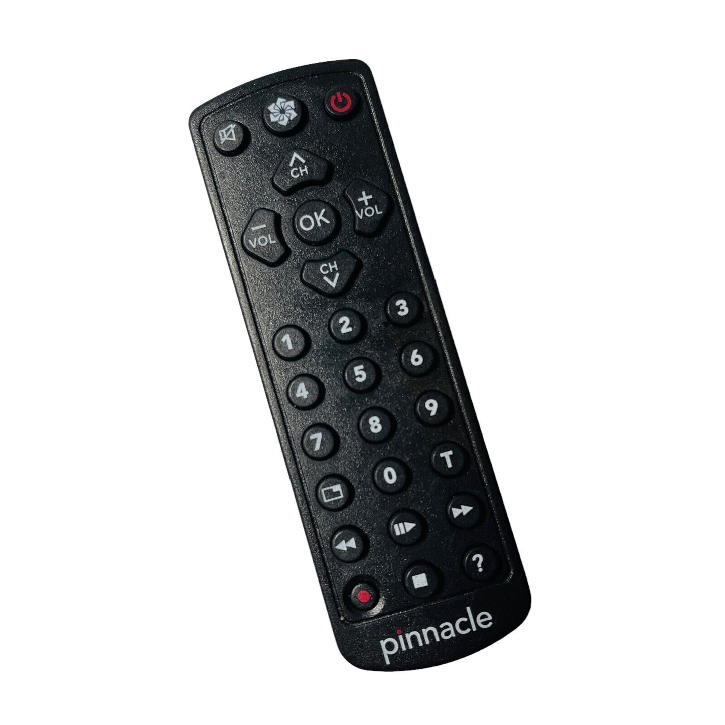 PINNACLE 8420-00733-01 Remote Control HD Pro Stick Tuner Black