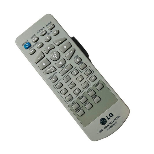 LG AKB30648702 DVD Remote Control Tested & Works