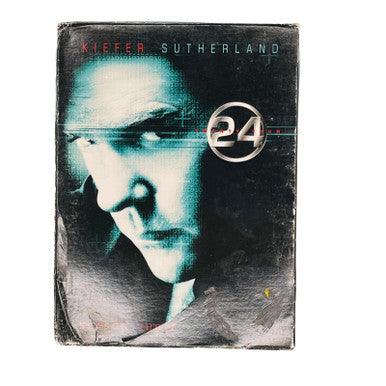 24 Season 3 DVD 2009 6-Disc Set Kiefer Sutherland Joaquim de Almeida - Suthern Picker