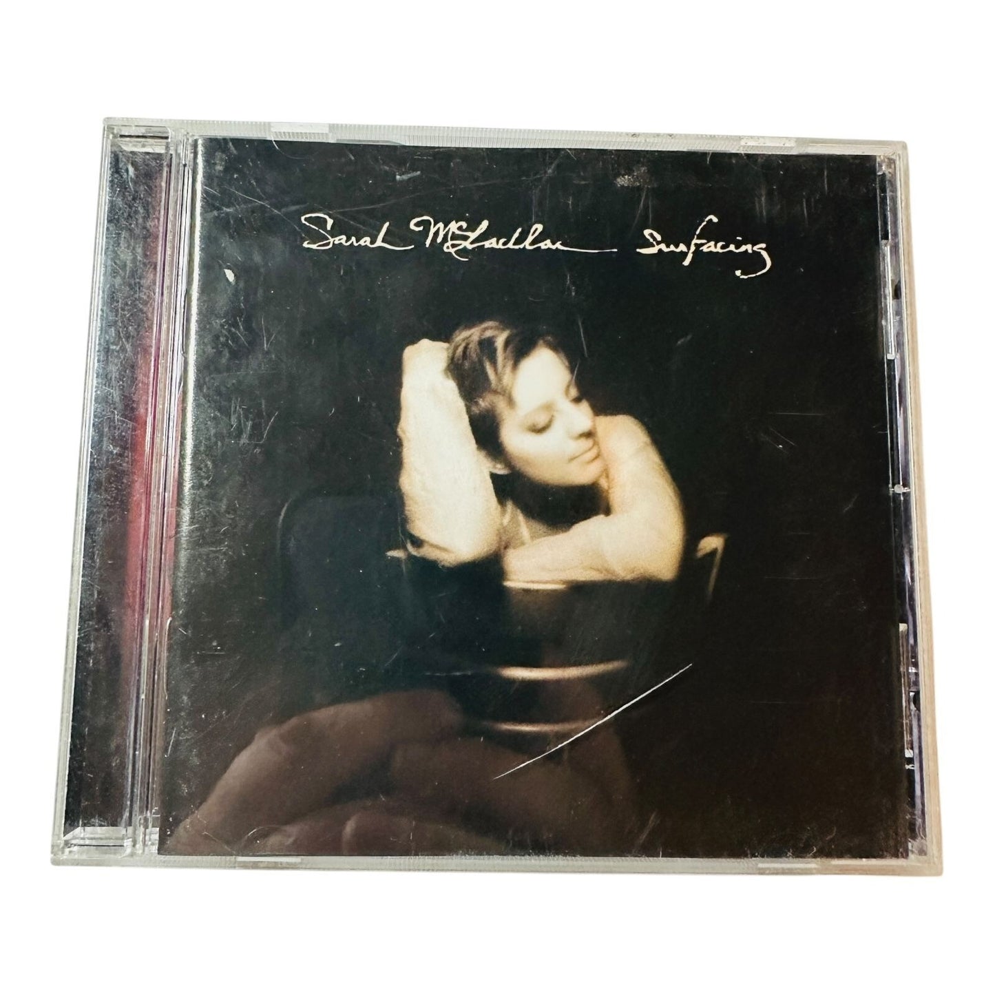 Sarah McLachlan Surfacing CD Album Arista Records 1997