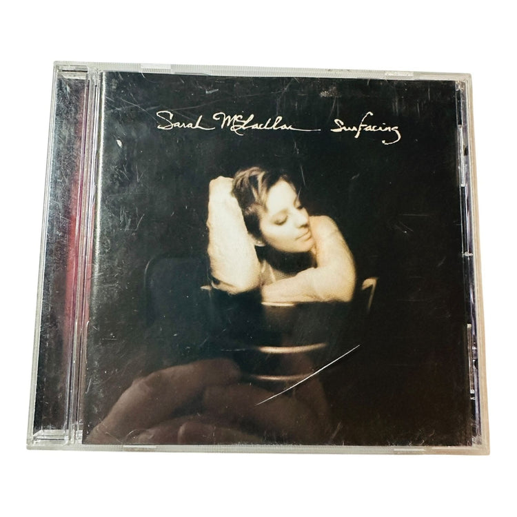 Sarah McLachlan Surfacing CD Album Arista Records 1997