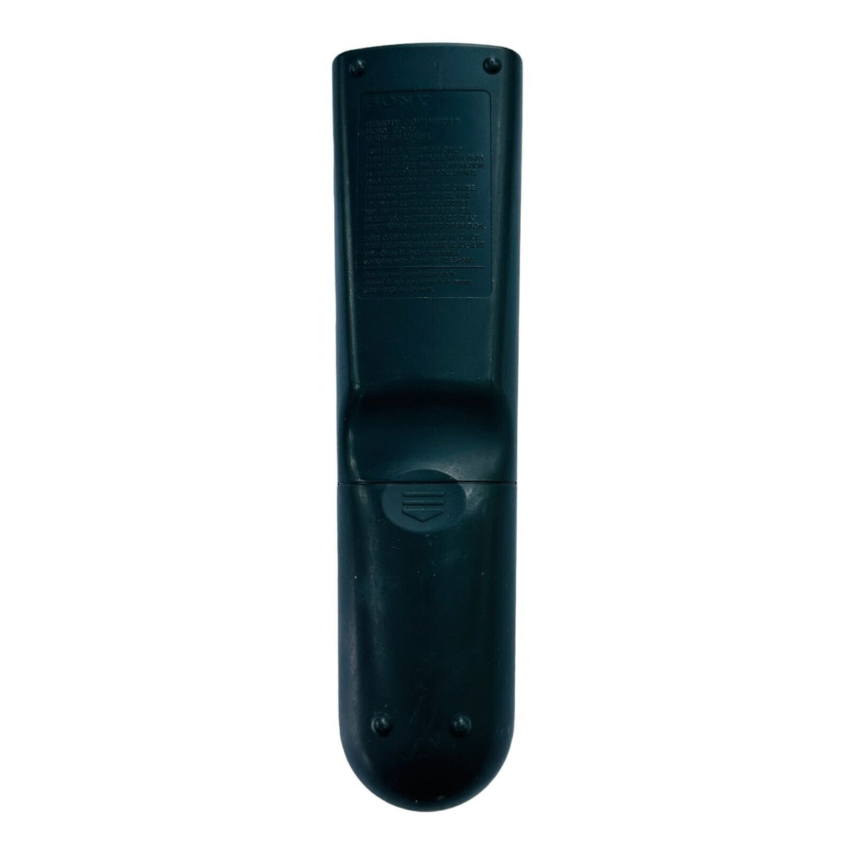 Sony RM-V201 Universal Remote Control