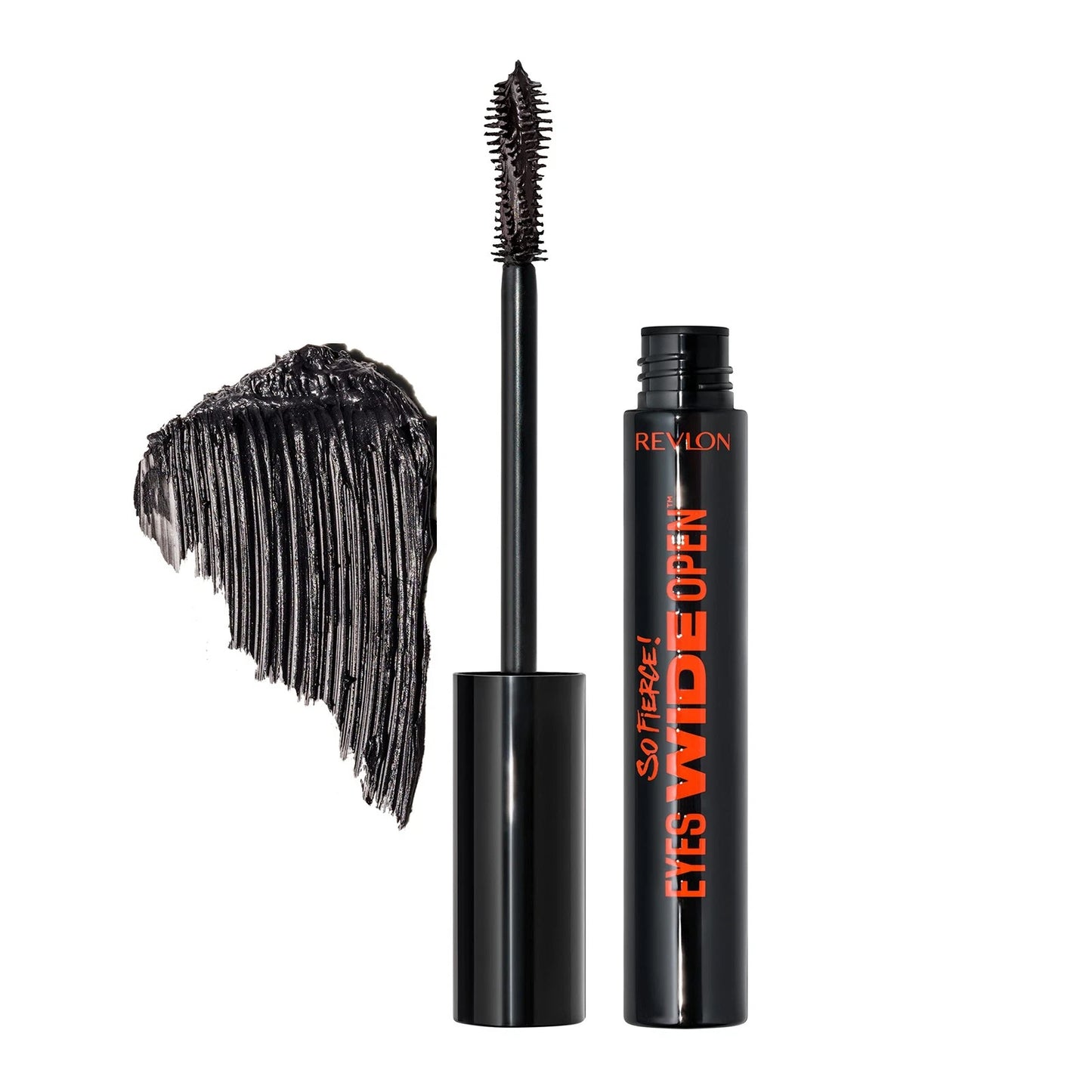 Revlon So Fierce Eyes Wide Open Mascara 102 Black 0.24 fl oz