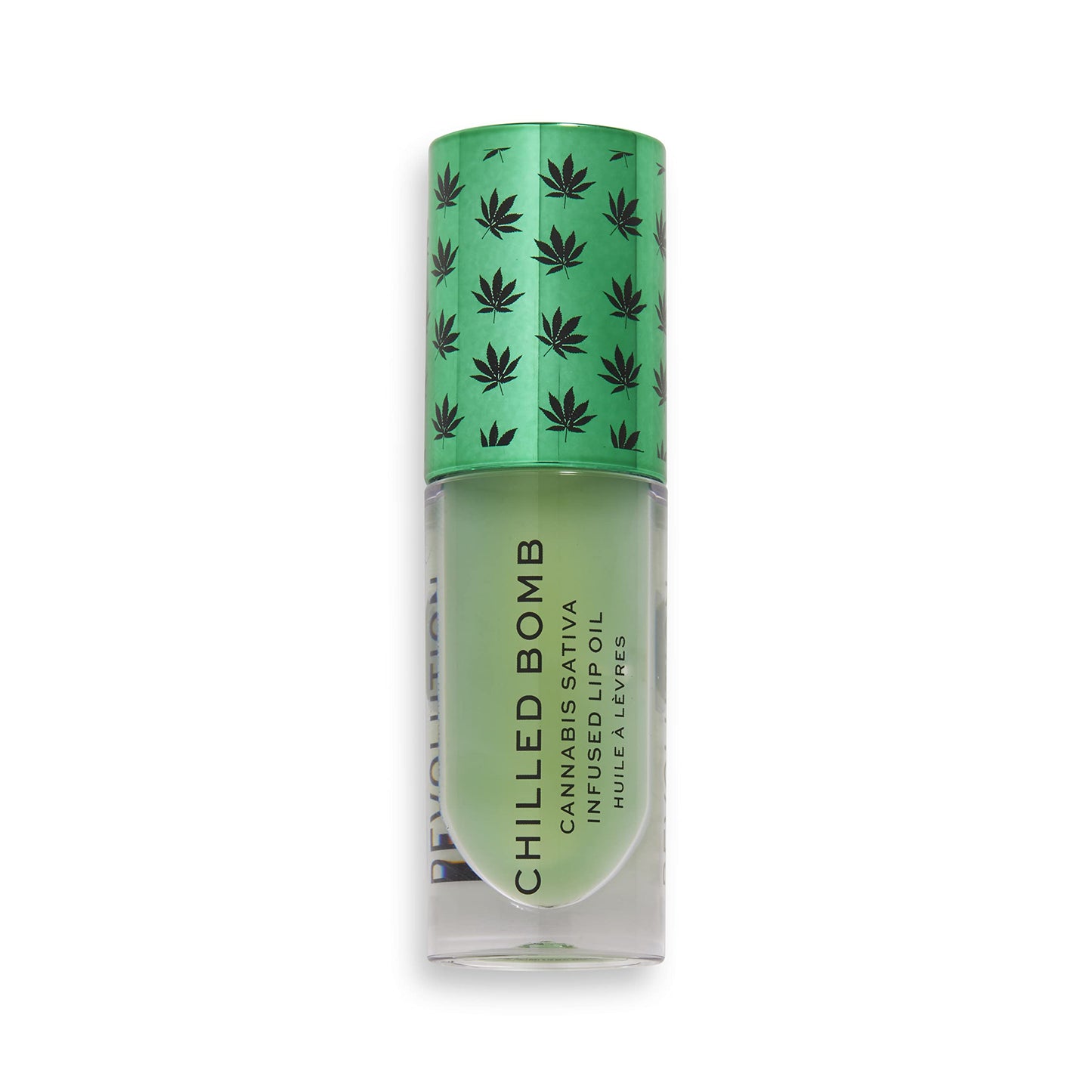 Revolution Makeup Revolution London Chilled Bomb infused Lip Oil - 0.15 fl. oz.