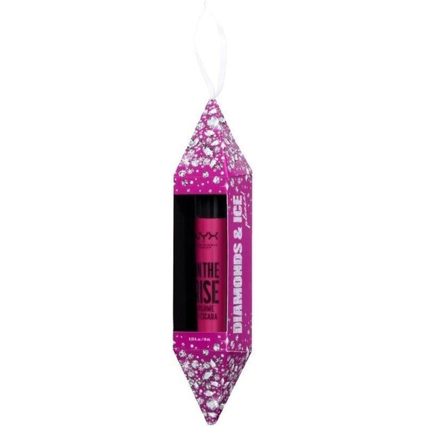 NYX Professional Mascara Diamonds & Ice Please on the Rise Mascara Ornament