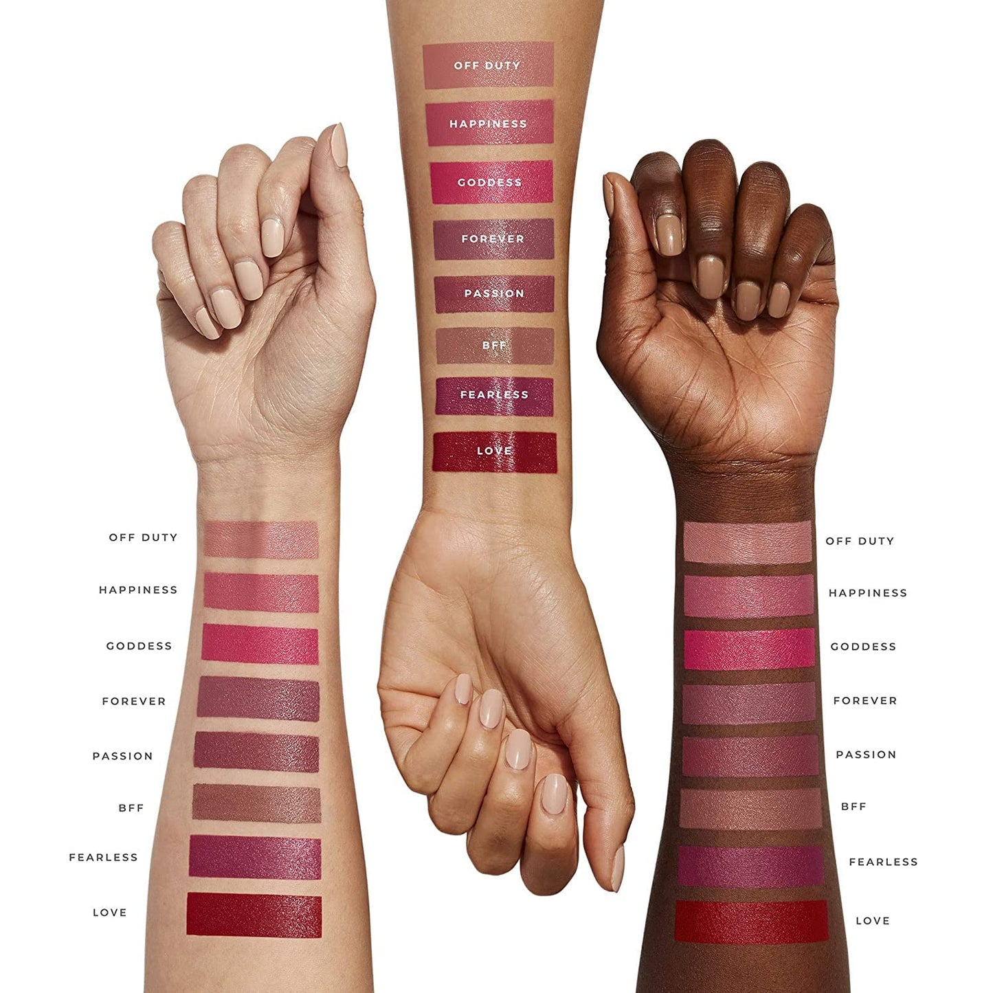 Honest Beauty Hydrating Liquid Lipstick Hyaluronic Acid Happiness12 fl oz