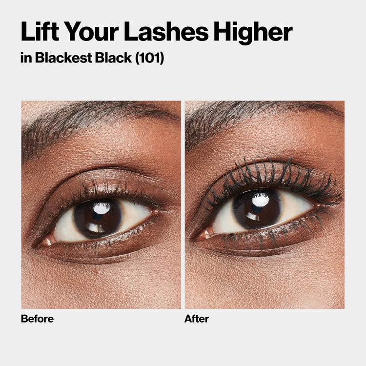 Revlon So Fierce Eyes Wide Open Mascara 102 Black 0.24 fl oz