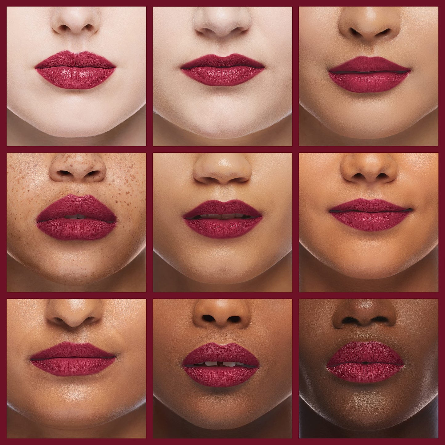 COVERGIRL Katy Kat Matte Lipstick Katy Perry Maroon Meow 12 oz