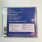 Rachmaninoff Piano Concerto No. 2 Rhapsody On Theme Of Paganini CD Cecile Licad