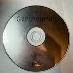 Grumpy Old Men 1993 DVD Comedy Jack Lemmon Walter Matthau Pre-Owned
