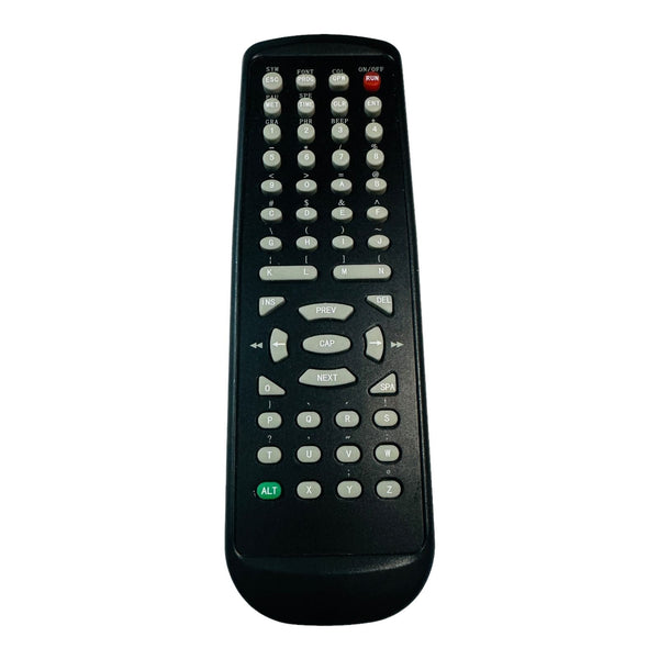 Universal Black Remote Control For TV & Devices 41 Buttons