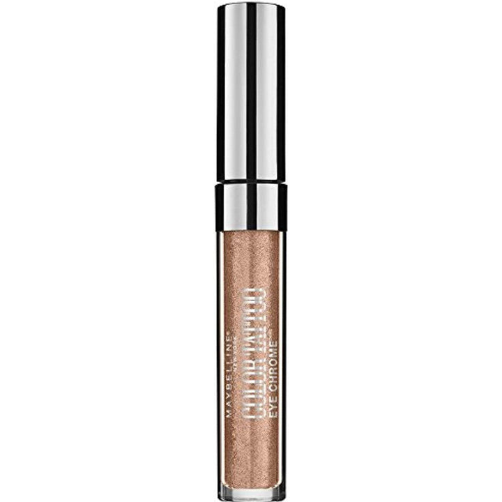 Maybelline Color Tattoo Eye Chrome Eyeshadow Bronze Sheen 540 - Suthern Picker