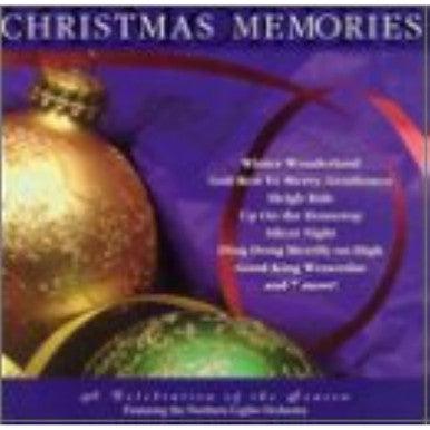 Christmas Memories CD Northern Lights Orchestra Celebration Of The Season - Suthern Picker