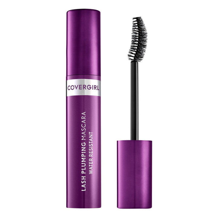 COVERGIRL Simply Ageless Lash Plumping Mascara Black Water Resistant #120 - Suthern Picker