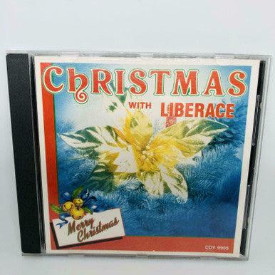 Christmas With Liberace CD CDY-9905 Night Before Christmas Holy Night Ave Maria - Suthern Picker