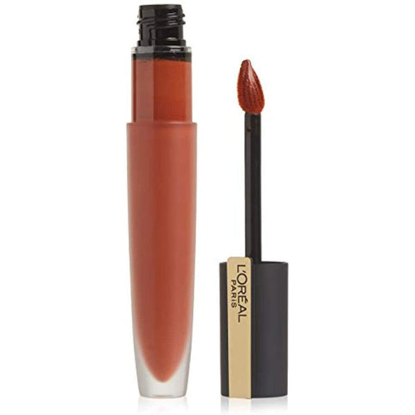 L'Oreal Paris Makeup Rouge Signature Parisian Sunset Collection I Amaze 446 - Suthern Picker