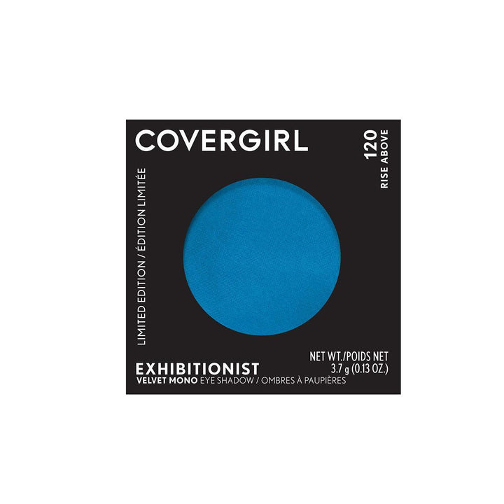 COVERGIRL Exhibitionist Velvet Mono Eye Shadow #120 Rise Above - Suthern Picker