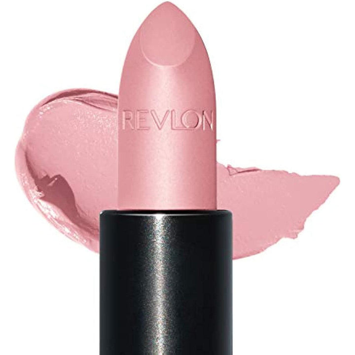 Lipstick by Revlon Super Lustrous The Luscious Mattes Lip Stick 015 Make it Pink - Suthern Picker