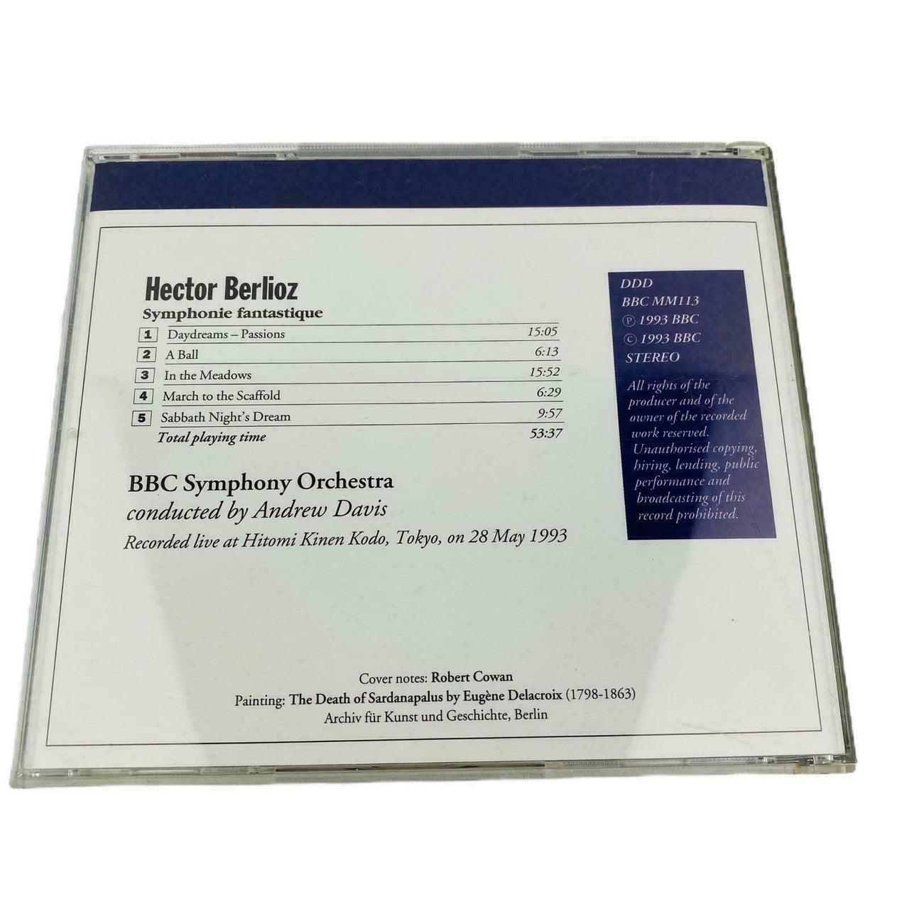 BBC Music Cd Lot Of 2 Volume 2 Number 1 & 5 Berlioz Scottish Symphony Orchestra - Suthern Picker