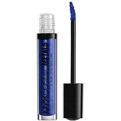 NYX Nyx cosmic metals lip cream: celestial star (cmlc09) - Suthern Picker