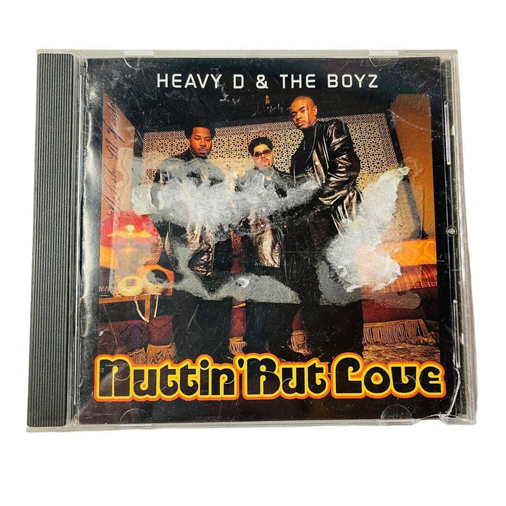 Heavy D & the Boyz Nuttin' But Love CD - Suthern Picker