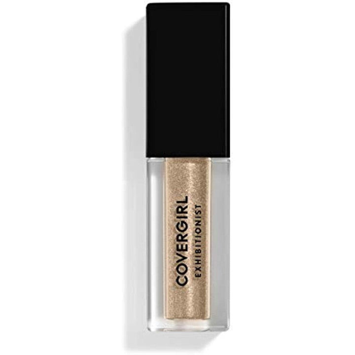 COVERGIRL Exhibitionist Liquid Glitter Eyeshadow #1 Flashing Lights - Suthern Picker