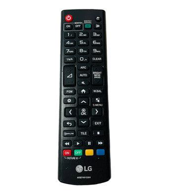 LG GENUINE OEM AKB74915384 Digital Original Remote Control Tested and Works NO BACK - Suthern Picker