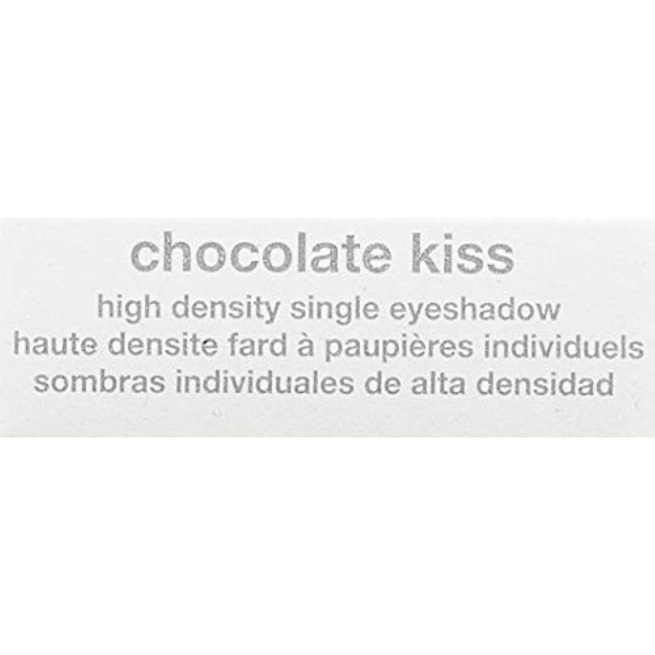 TIGI Cosmetics High Density Single Eyeshadow Chocolate Kiss 0.13 Ounce (764139) - Suthern Picker