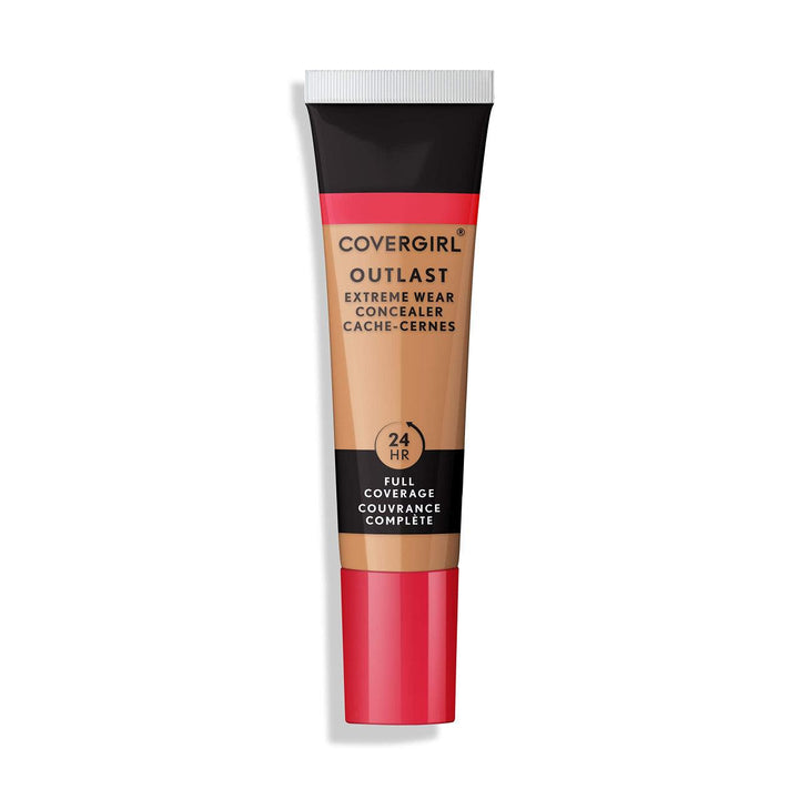 COVERGIRL Outlast Extreme Wear Concealer Golden Tan 857 - Suthern Picker