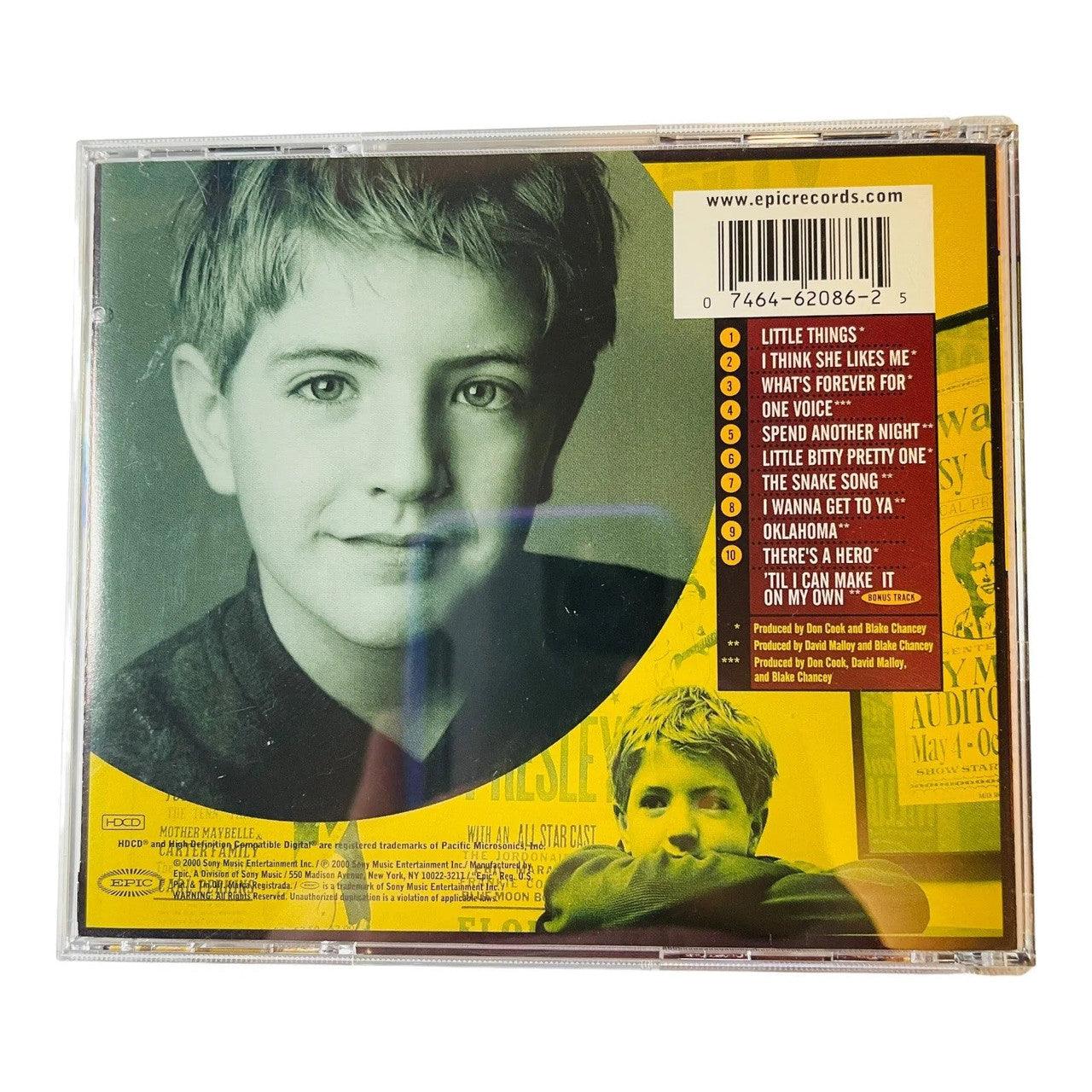 One Voice by Billy Gilman Country Vocals CD Jun-2000 Sony Music Distribution USA - Suthern Picker