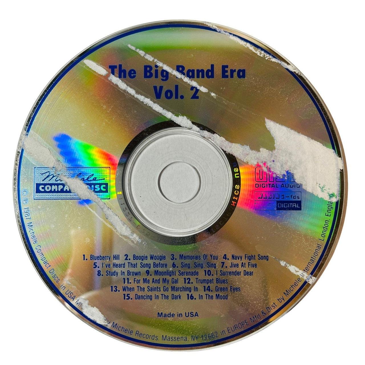 Big Band Era 2 Various by Various Artists CD 1994 - Suthern Picker