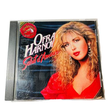 Salut D'amour Ofra Harnoy Music CD RCA Victor Red Seal - Suthern Picker