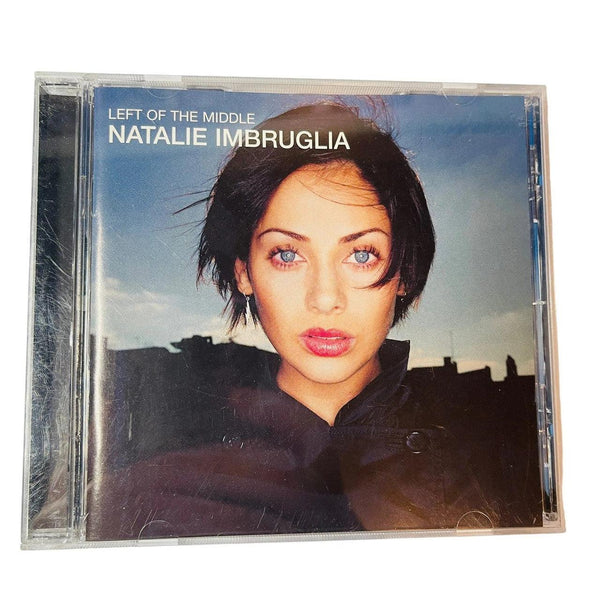 Left of the Middle by Natalie Imbruglia CD March 1998 RCA - Suthern Picker