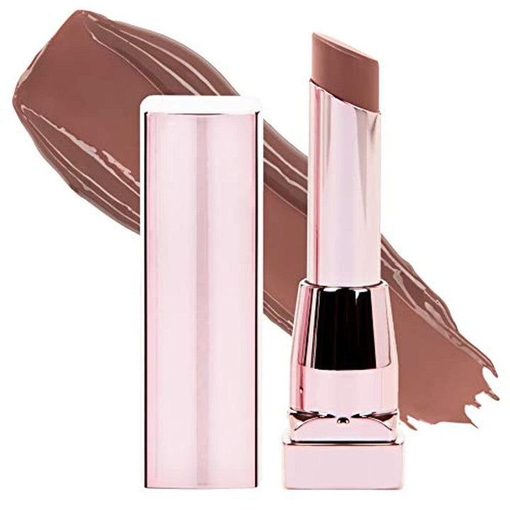 Maybelline New York Sensational Shine Compulsion Lipstick 060 Chocolate Lust - Suthern Picker