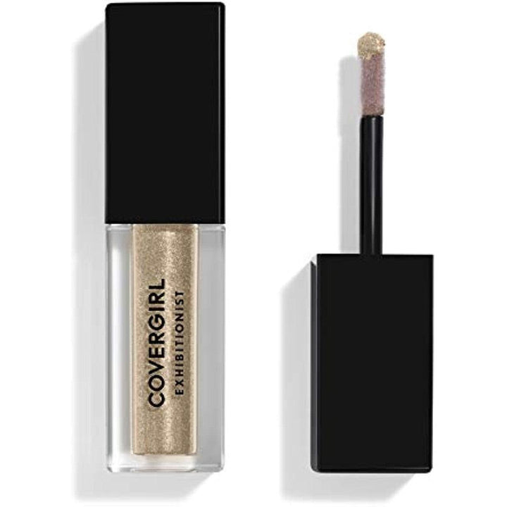 COVERGIRL Exhibitionist Liquid Glitter Eyeshadow #1 Flashing Lights - Suthern Picker