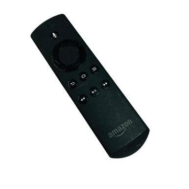 Amazon PE59CV Alexa Voice Remote Control Black - Suthern Picker