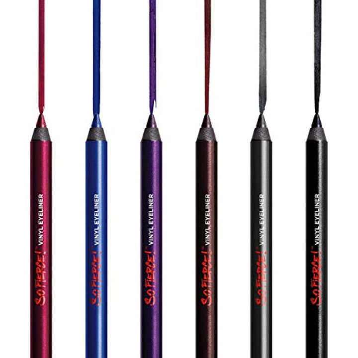 Revlon So Fierce Vinyl Eyeliner Force of Steel #864 0.042 Ounce - Suthern Picker