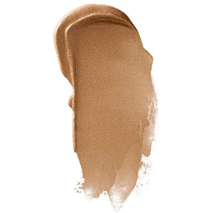 NYX Professional Makeup Away We Glow Liquid Highlighter Gold Rush 0.22 Ounce - Suthern Picker